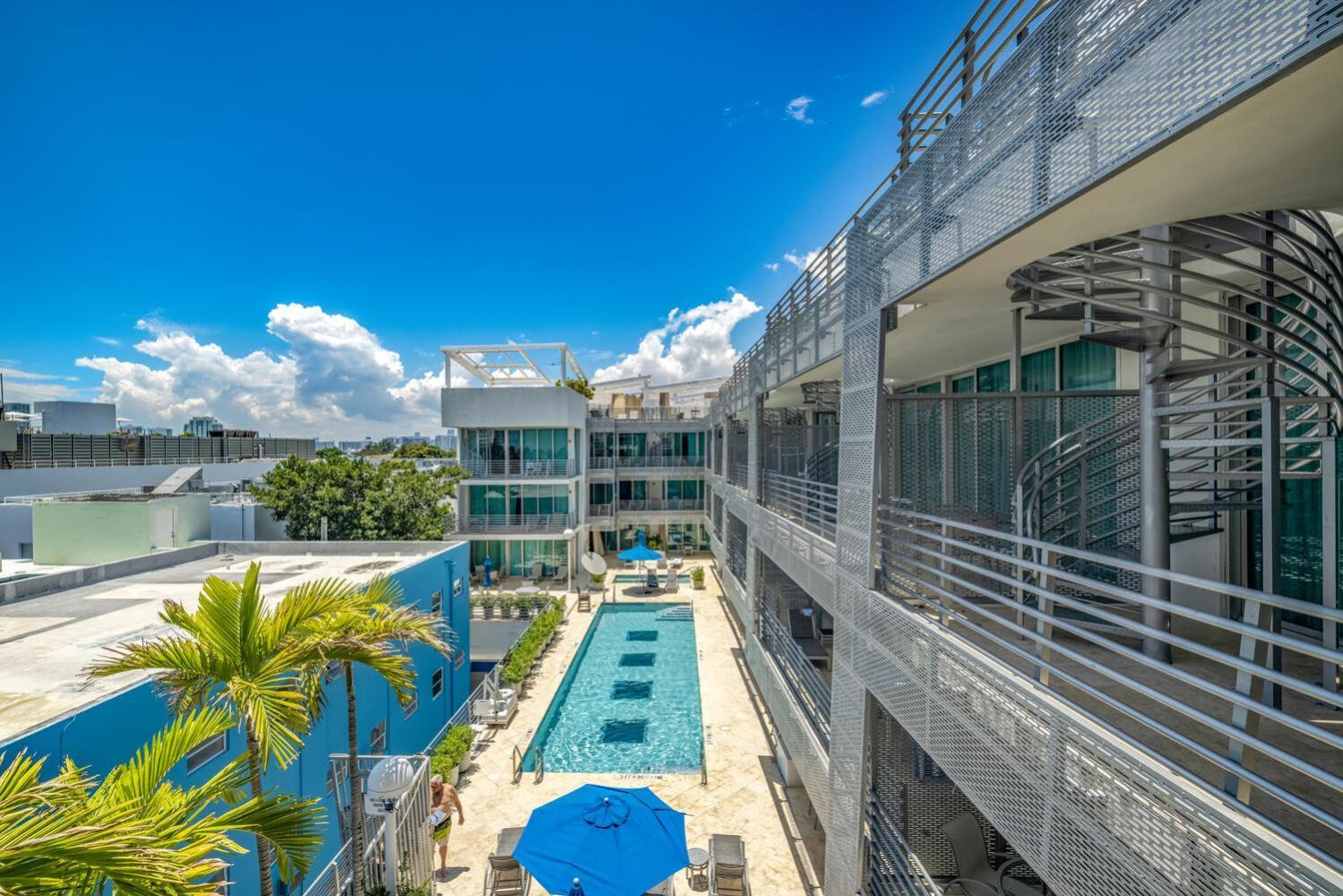 Appartement Large On Ocean Drive With Direct Access To The *