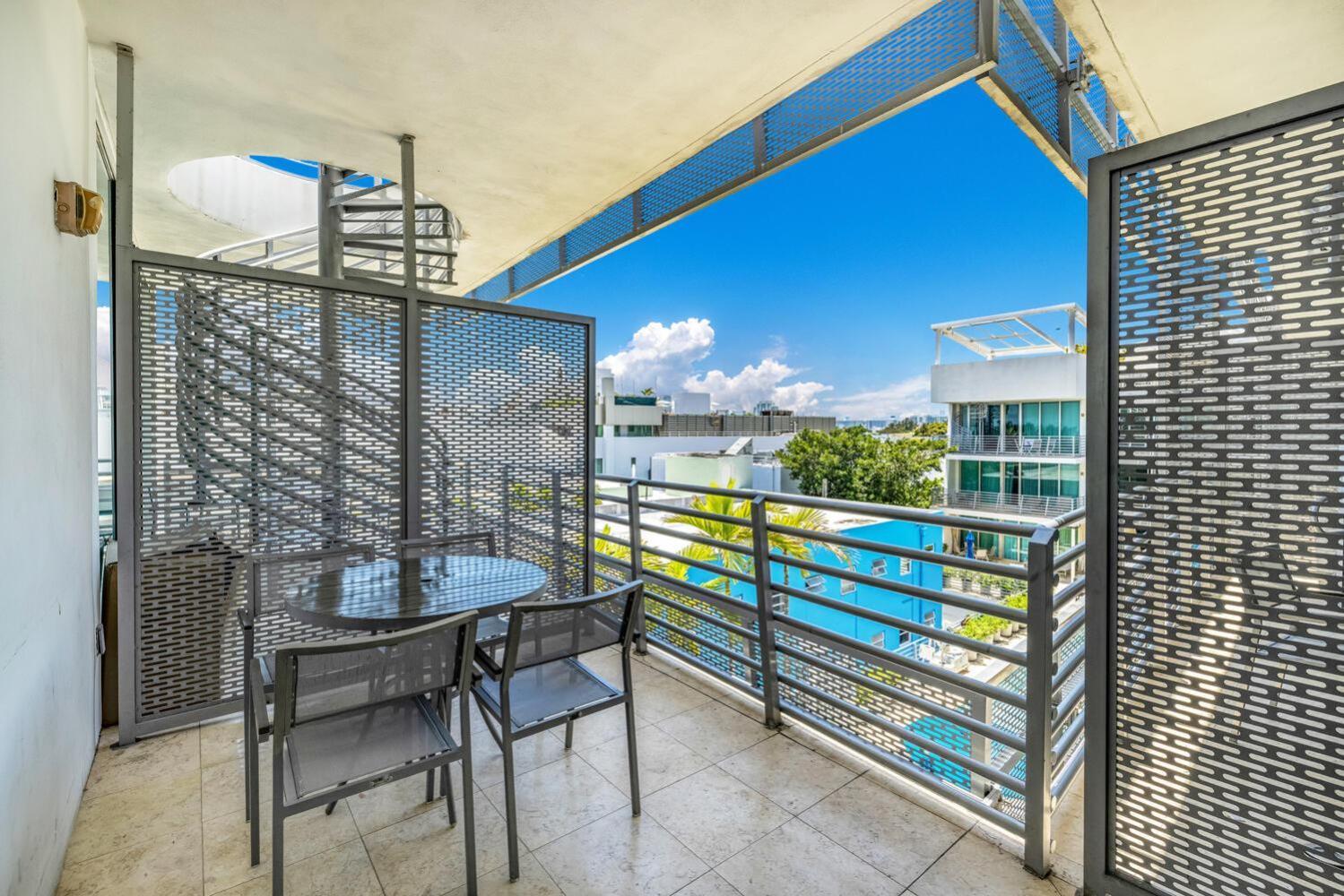 Large On Ocean Drive With Direct Access To The Appartement Miami Beach