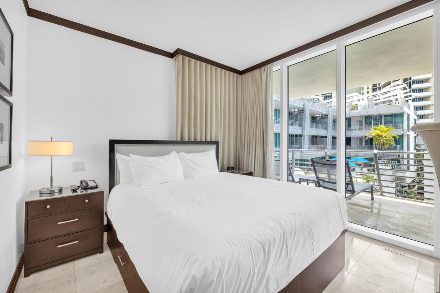 Appartement Large On Ocean Drive With Direct Access To The Miami Beach