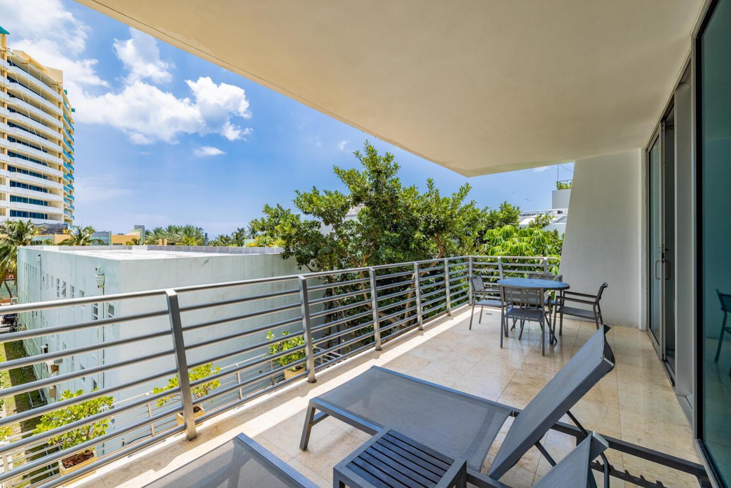 Appartement Large On Ocean Drive With Direct Access To The Miami Beach