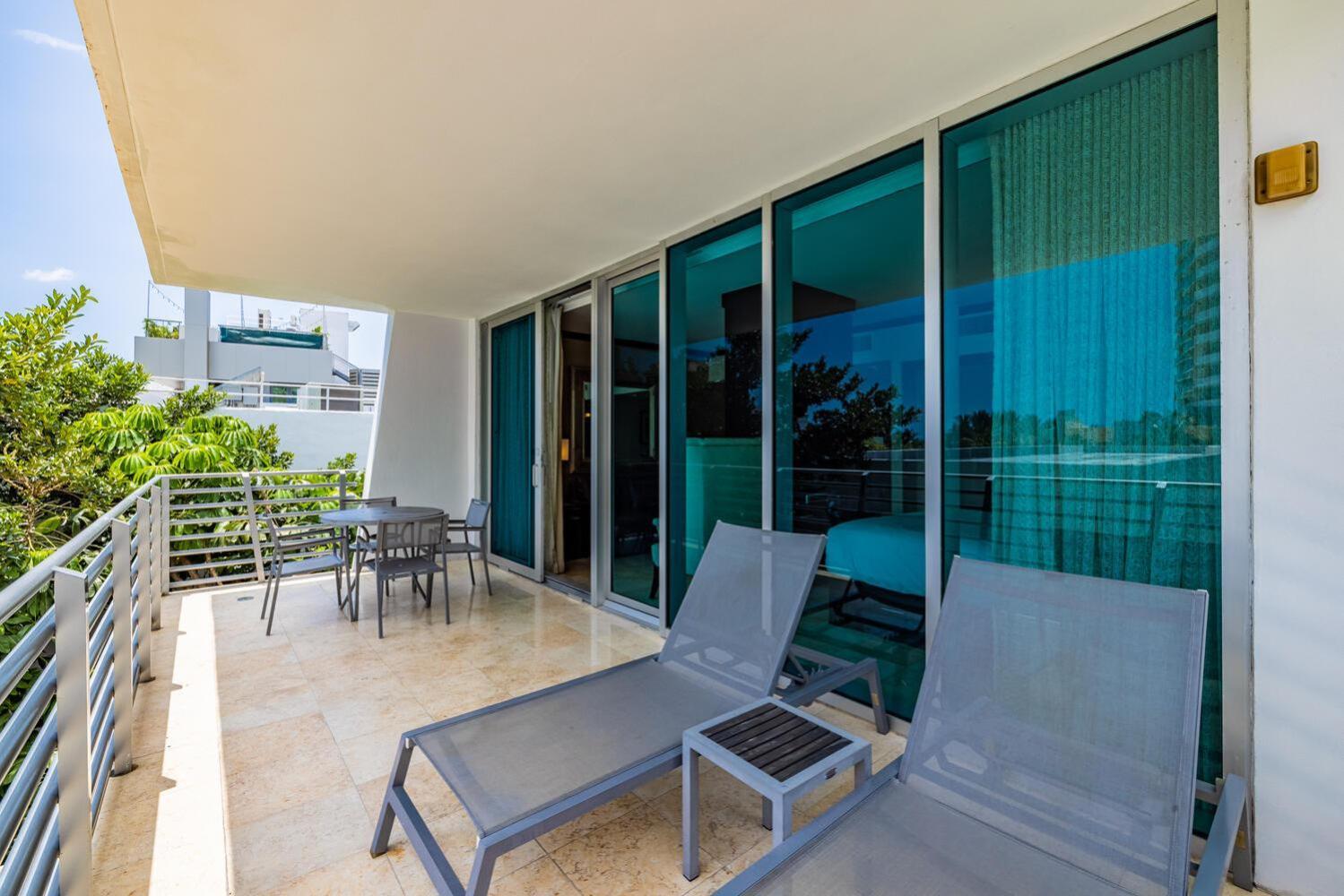 Large On Ocean Drive With Direct Access To The Appartement Miami Beach