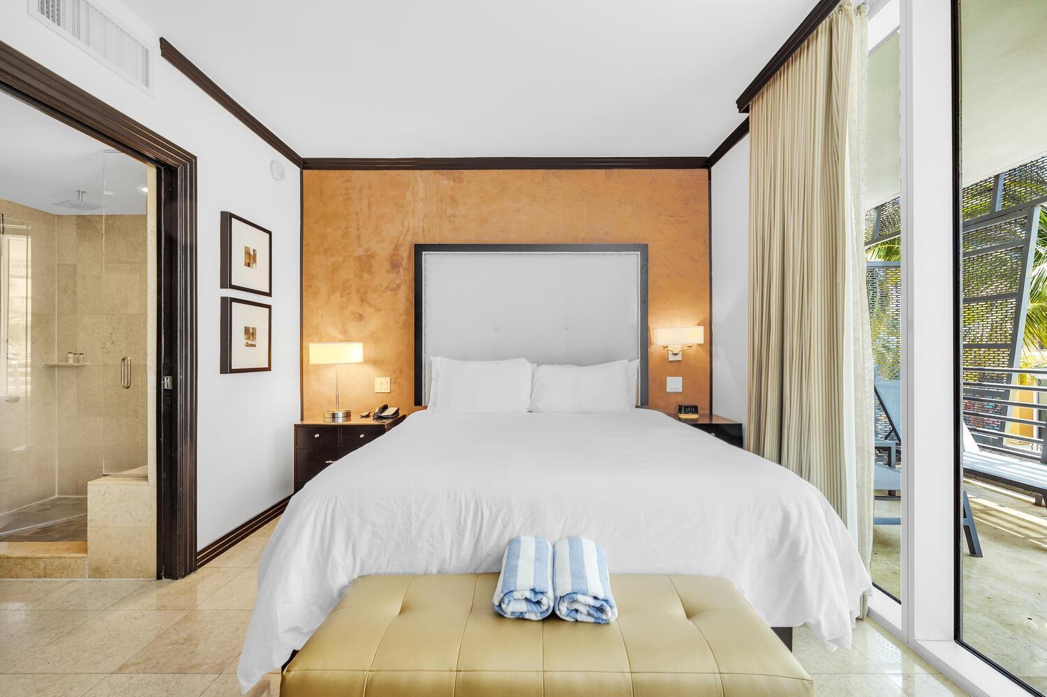 Appartement Large On Ocean Drive With Direct Access To The Miami Beach