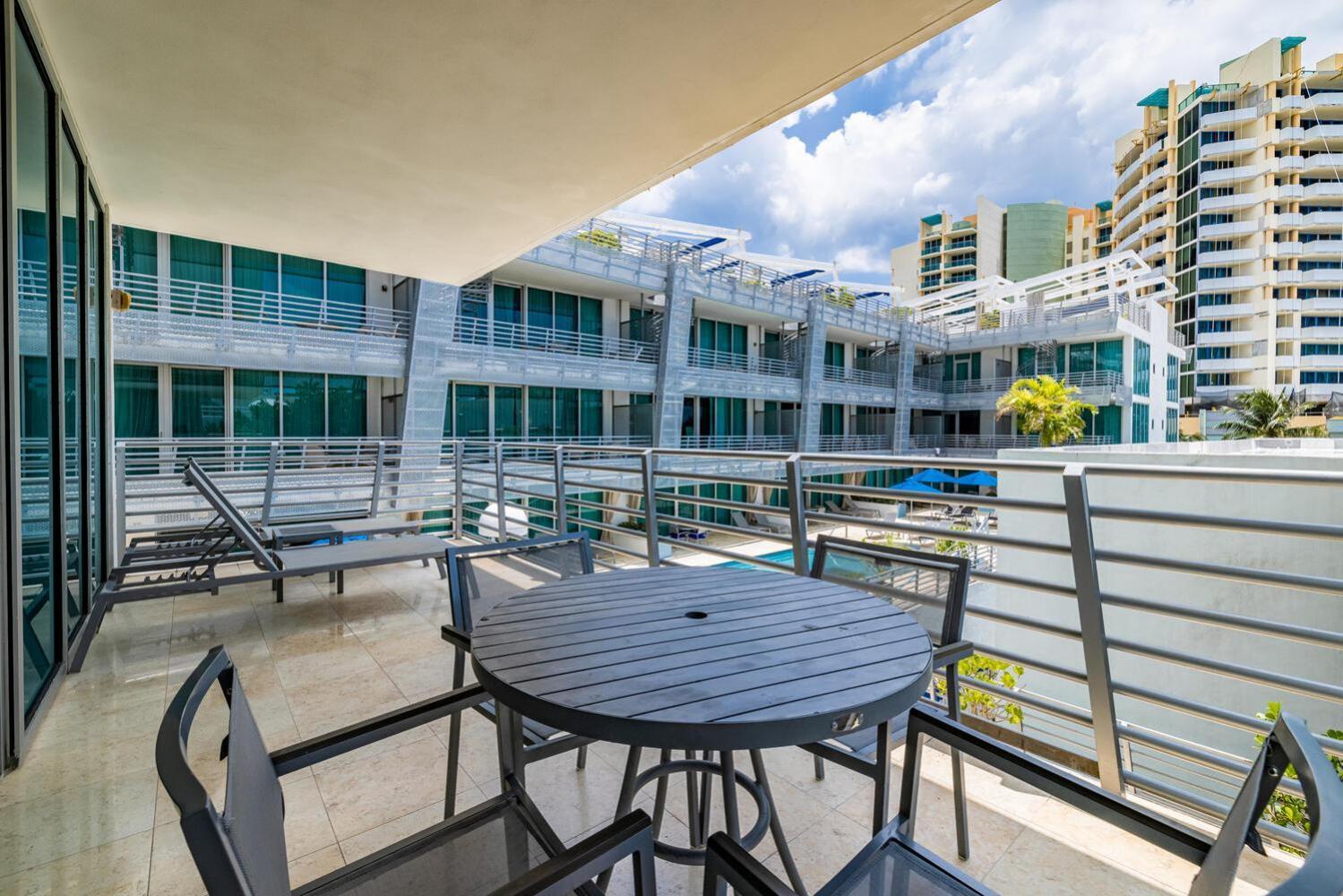 Appartement Large On Ocean Drive With Direct Access To The Miami Beach